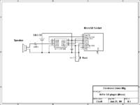 [ATTINY85][C] WAV Player - sprawdzenie schematu