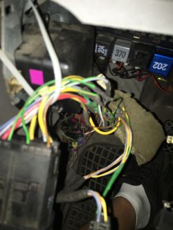 Passat B5 włącznik świateł/brak świateł mijan