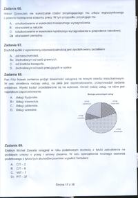 Arkusz egzaminu zawodowego; technik elektronik 2012
