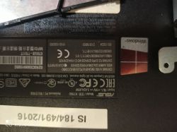 ASUS K756U - Bios problem z hasłem ASUS K756U - Bios problem z hasłem