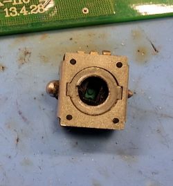 Potencjometr spawarka - Prośba o identyfikację potencjometru