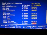 OC q8300+ Prolimatech Megahalems