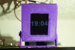 LCD4Linux na E2 - wlasny rodzaj wyswietlacza LCD4Linux na E2 - wlasny rodzaj wyswietlacza
