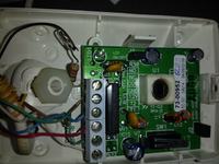 jak to połączyć - Centrala CA-5 - 2x czujka EC-301 - informerGSM v4.2.1