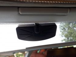 Jaki czujnik na przedniej szybie VW Passat B5 FL 2001?