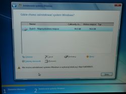 Jaki dysk SSD będzie kompatybilny z IBM T43p pod Windows XP?