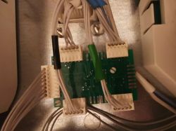 Amica SHI 11672 W - jak zaprogramować nowy moduł indukcyjny?