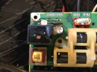 Megane II Tractor Support Mounting - Power Down, Relay Not Clicking, Wiring & Fault Detection