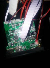 Portable Speaker USB Input Not Working: Radio, Memory Card, Micro USB Functions Intact