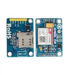 Arduino Nano BLE 33 communication with SIM800L - how to get the GSM module working? Arduino Nano BLE 33 communication with SIM800L - how to get the GSM module working?
