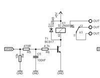 Is a transistor necessary to control the SSR G3MB-202P from the ESP12E?