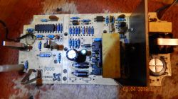 ROSCHELL RWB0021 - szukam schemat ładowarki od wkrętarki