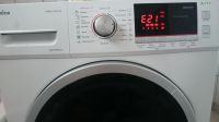 Amica Tawe 6103 LSS: Program Stuck, Error E21, Water Intake, Washing/Spinning, Humming Sound
