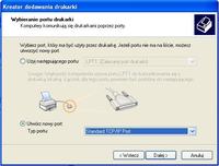 Brak dostępu do drukarki HP LaserJet 8000 przez VPN na Windows XP