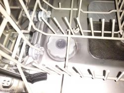 Rust spots on cutlery - causes and solutions when washing in the dishwasher