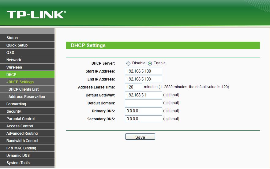 Tp link 740n схема