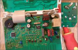 AEG Electrolux Favorit 60660 - Nie grzeje i nie suszy wody.