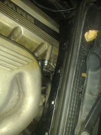 BMW E36 318ti COMPACT 140km - Ciężko odpala, bez widocznej reguły