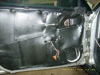 Audi A4 B5 - słaby bas z przednich głośników Pioneer TS-G1332i, co zrobić?