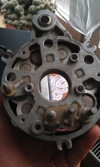 Belarus MTZ 952.3 - Zasada działania alternatora Belarus MTZ 952.3 - Zasada działania alternatora