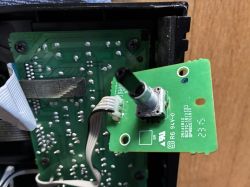 Gdzie kupić enkoder ALPS do Onkyo RZ900 - prawy kanał często nie działa?