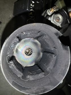 Citroen C4 GP, 1,6 HDI, 2007 r - Nie kręci rozrusznik