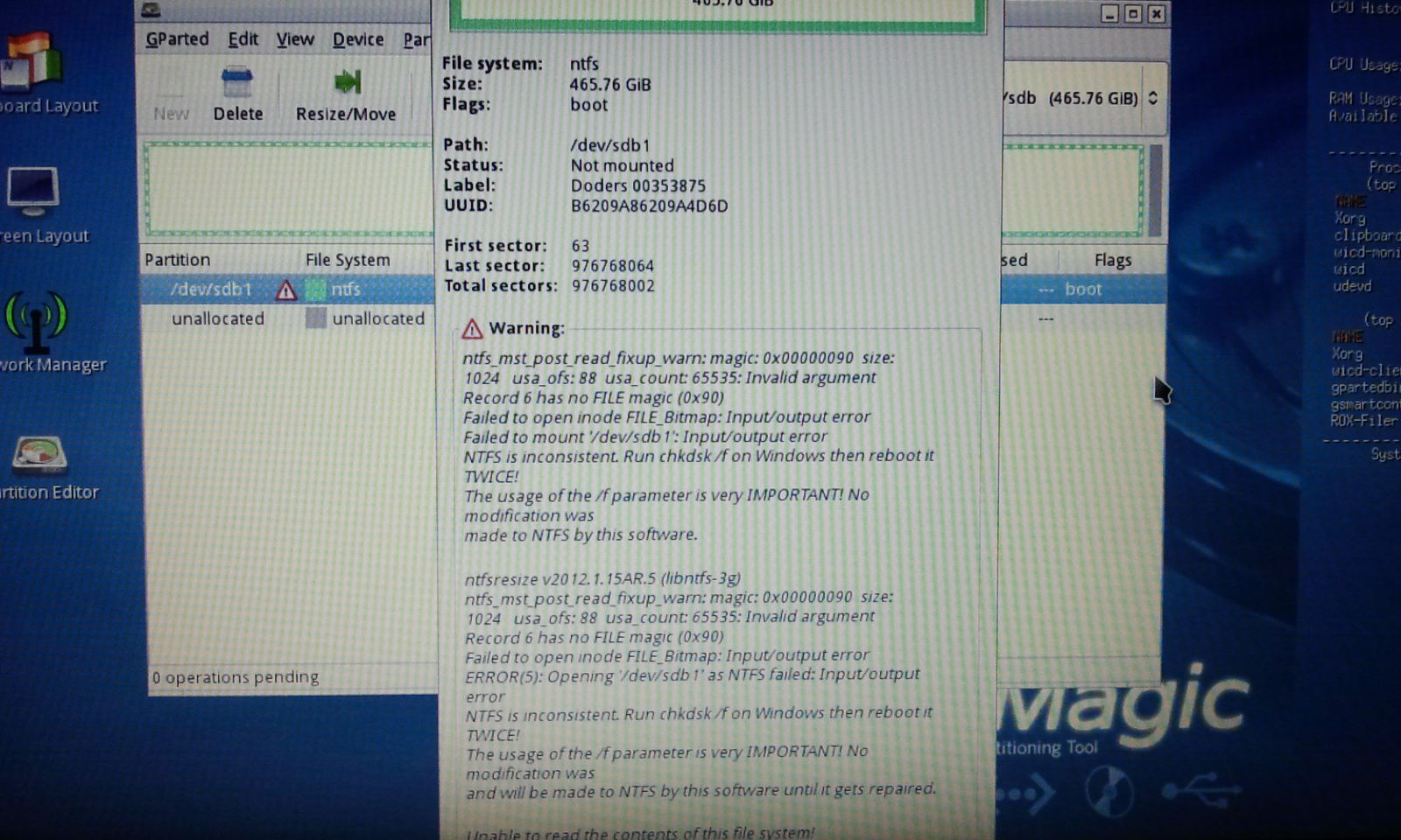 Przed Użyciem Dysku Znajdującego Się W Stacji Musisz Go Sformatować Przed użyciem dysku znajdującego się (...) musisz go sformatować