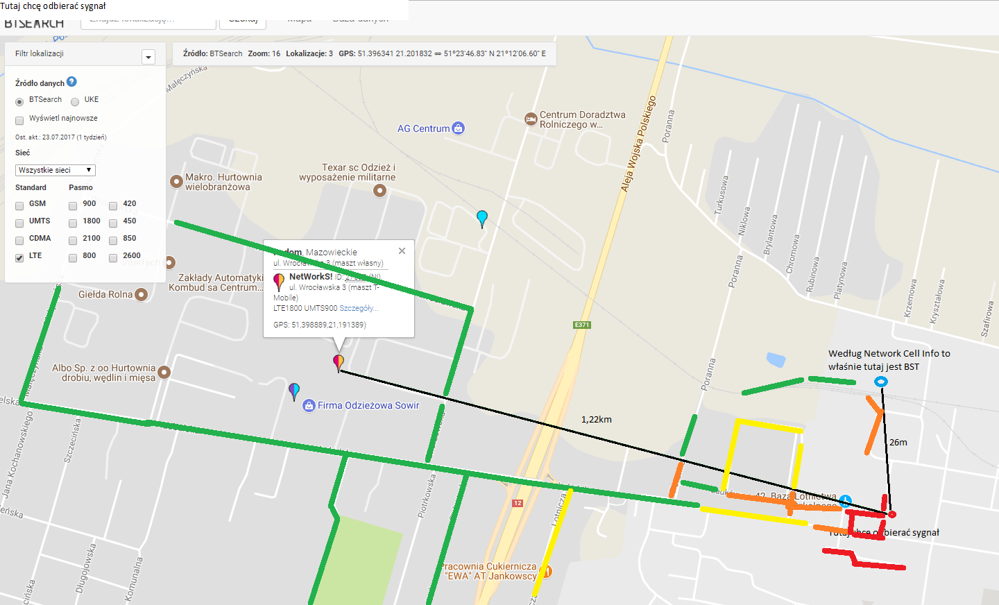 Jaki modem/router LTE do Orange z anteną zewnętrzną do bunkra?