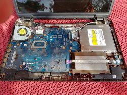 Dell Inspiron 3721 - nie włącza się, 7 sygnałów z głośnika