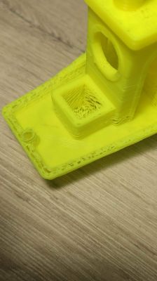 Niekompletne warstwy w drukarce 3D: przyczyny, porady i wymiana dyszy