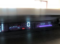 Renault Espace IV ph1 - Kontrolka stop i olej na zapłonie