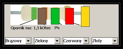 Wentylator Manrose XF100AT - Spalony rezystor nr 107