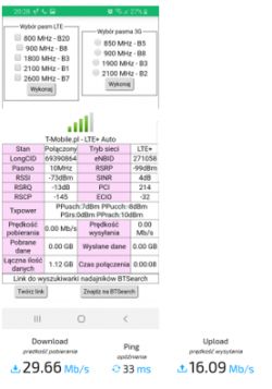 Internet mobilny LTE wieś - wybór operatora i anteny Internet mobilny LTE wieś - wybór operatora i anteny