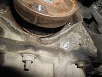 Peugeot 307 1.6 2001 TU5JP4 - Jak wymienić rozrząd DOHC?