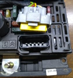 Citroen C5 III 2.0HDI 2009 - Alternator sie nie wzbudza