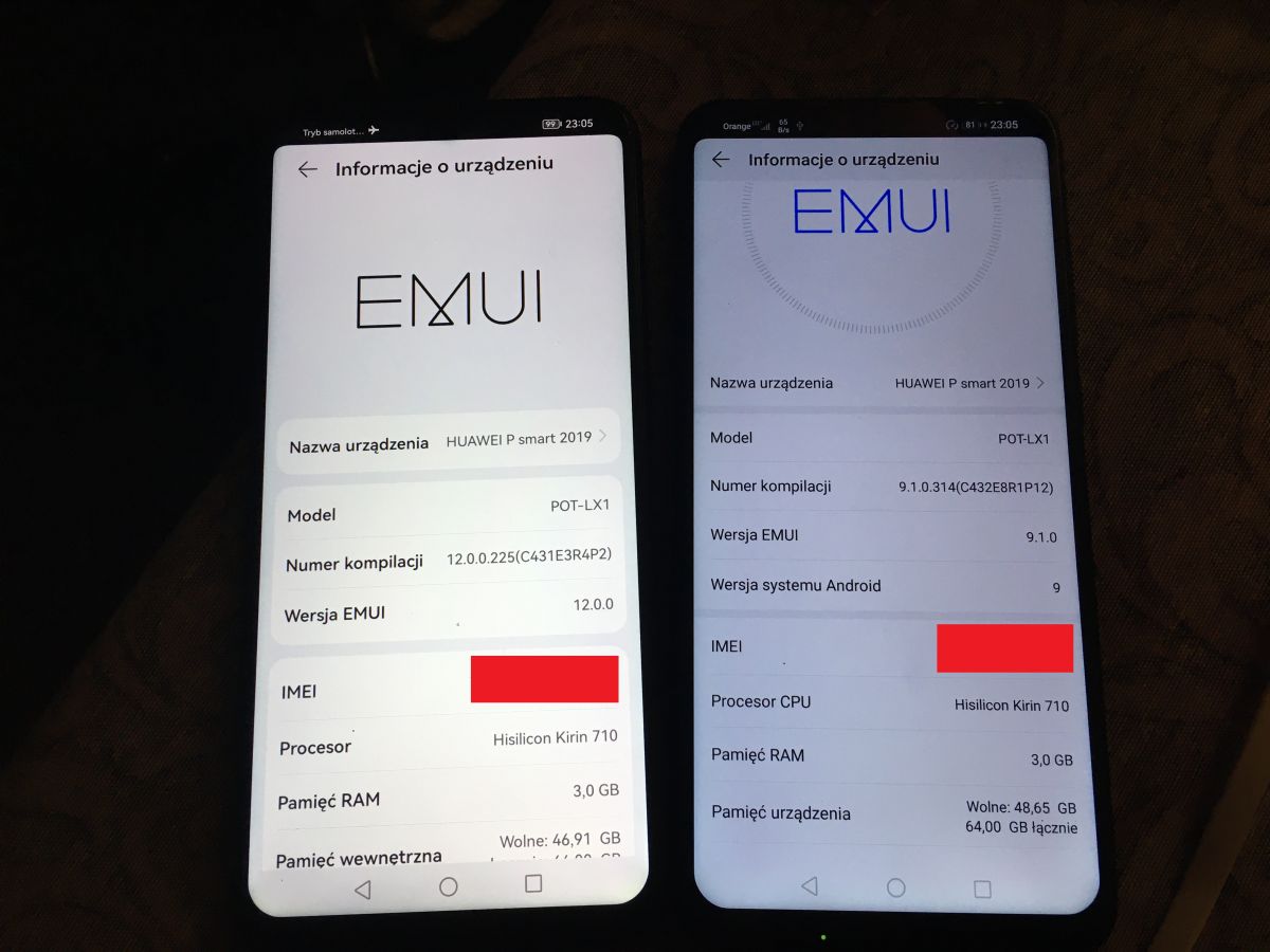 Вопрос - Huawei P Smart+ 2019 EMUI12 Update - GSMForum Прошивка, Ремонт,  Схемы, Файлы, Разблокировка Мобильных