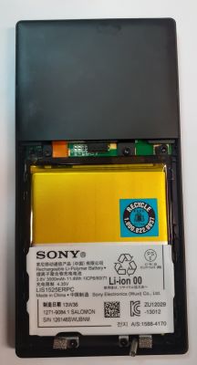 Przenośny serwer bezprzewodowy Sony WG-C20