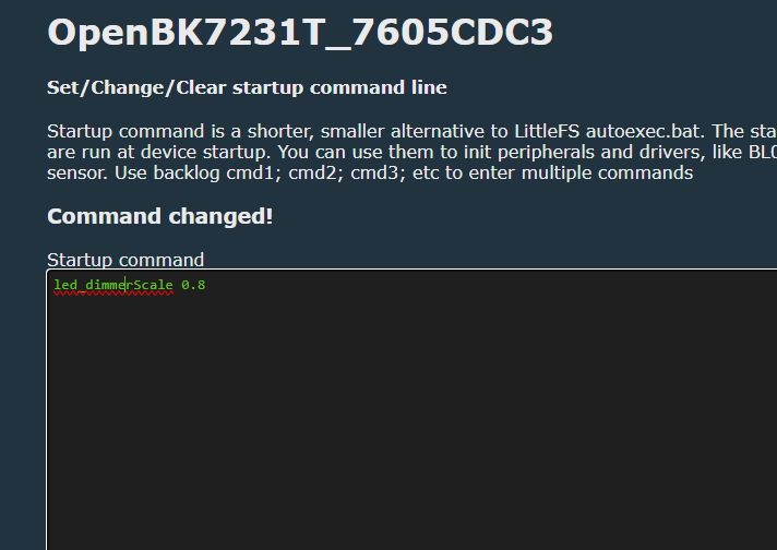 How much does Tuya's Wi-Fi controlled LED lamp heat up? Changing the firmware and extending the life