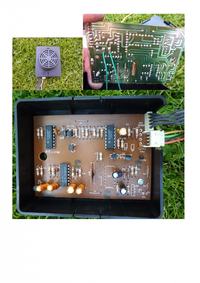 Schemat połączenia kabli w samochodzie na akumulatorek