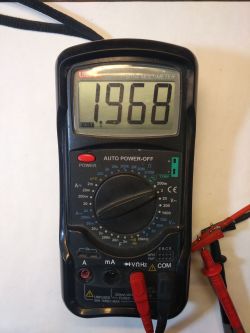 Bardzo tani Mini Multimetr DT83B - Test / Recenzja / Opis Bardzo tani Mini Multimetr DT83B - Test / Recenzja / Opis