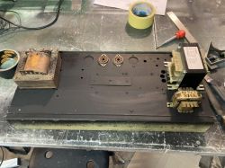 Nowe życie "grata" - JCM800 DIY na sterydach - 50W Nowe życie "grata" - JCM800 DIY na sterydach - 50W