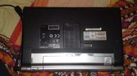 Sony Vaio VGN-Z11XN - Matryca źle wyświetla - przebarwienia - paski Sony Vaio VGN-Z11XN - Matryca źle wyświetla - przebarwienia - paski