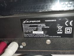 Podłączenie gramofonu do soundbaru Samsung HW-Q60B z konwerterem optycznym