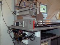 Kolejny ploterek cnc Kolejny ploterek cnc