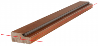 Threshold Solutions: Finishing Doorsteps Between Bathroom, Hall, Kitchen & Room (Photos 1 & 2)