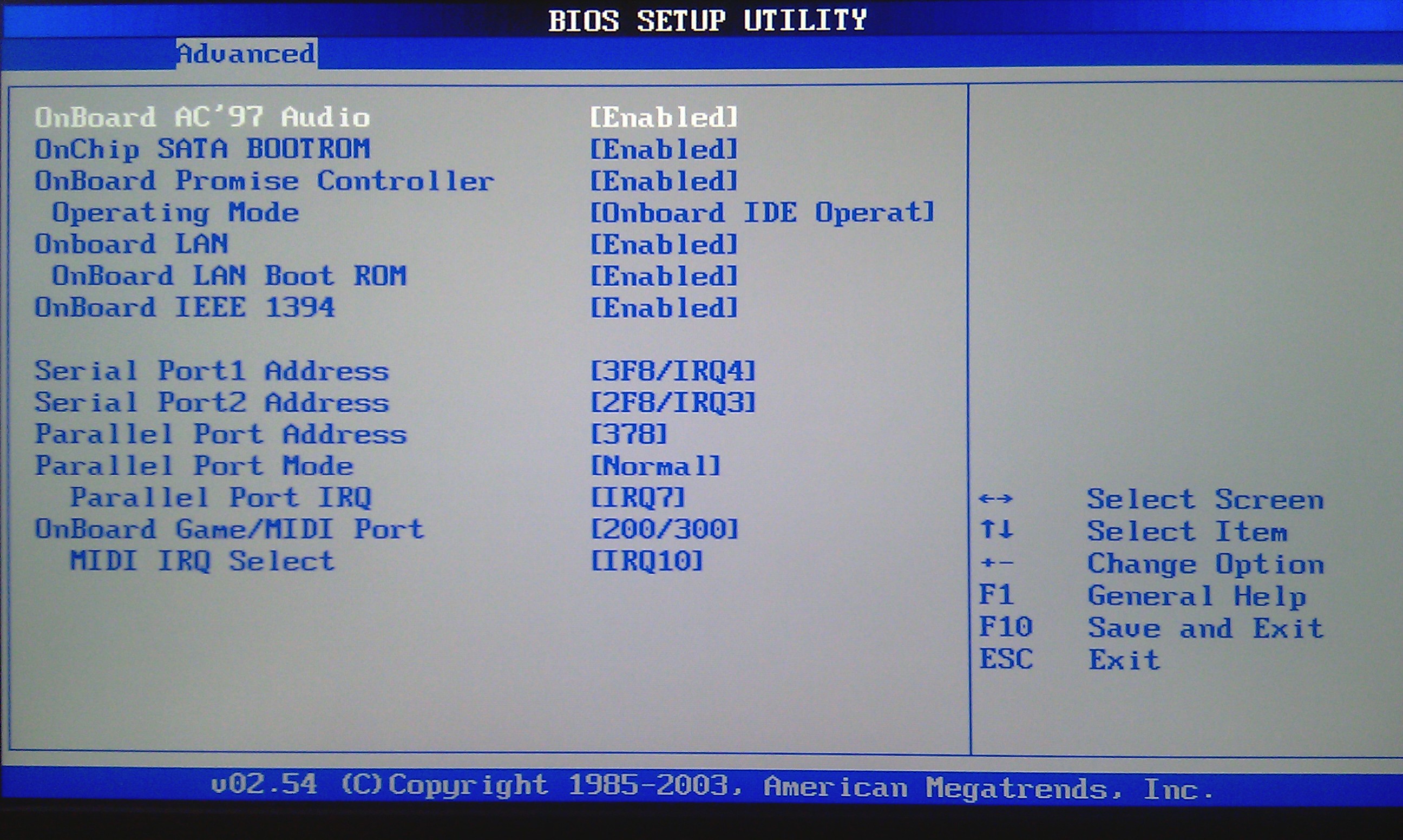 Asus a8v deluxe bios обновить