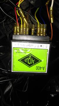 argus a400 - jak obejść antynapadowy system w aucie