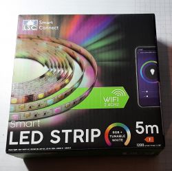 [BK7231T] - LSC Smart Led Light Strip RGBCW 20W(Action store)