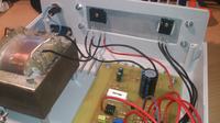 Zasilacz regulowany DC 0-30V 2,5A Zasilacz regulowany DC 0-30V 2,5A