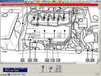 Mazda 6 MZR-CD 121 hp - Mazda nie pokazuje temeratury na desce rozdzielczej